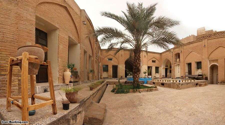 هتل سنتی سرابی شوشتر