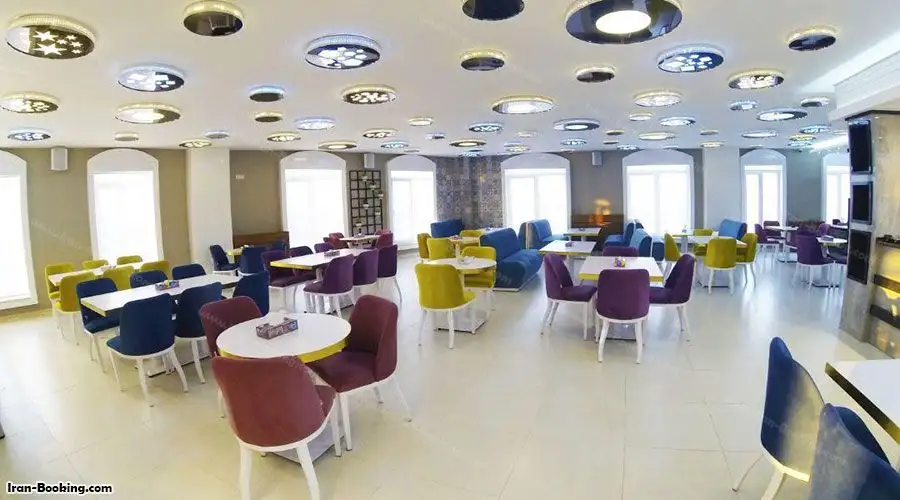 image 13 from Saray Hotel Ardabil