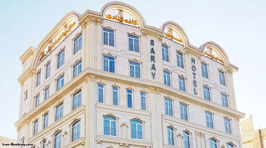 Saray Hotel Ardabil