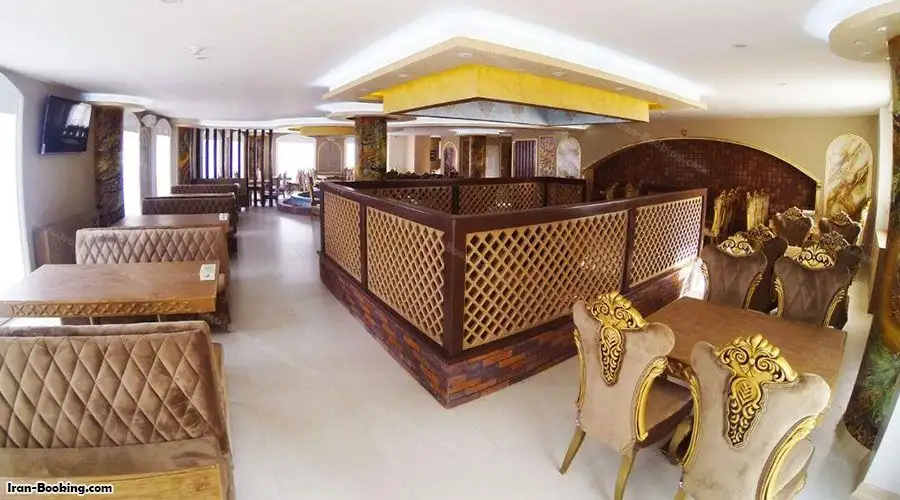 image 9 from Saray Hotel Ardabil