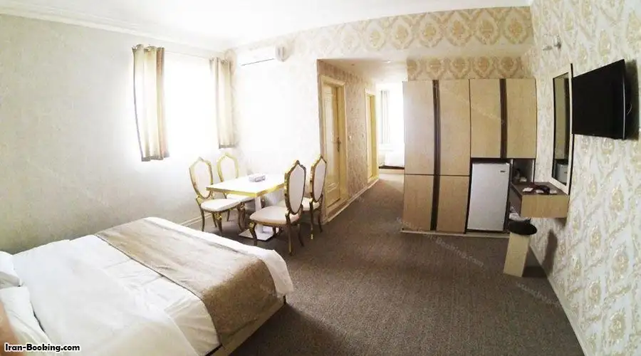 image 7 from Saray Hotel Ardabil