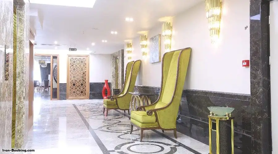 image 4 from Sarina Hotel Mashhad