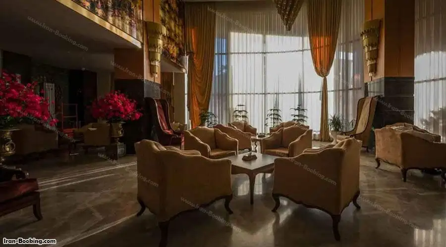 image 3 from Sarina Hotel Mashhad