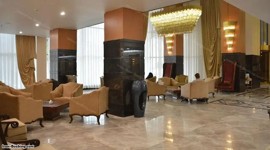 image 2 from Sarina Hotel Mashhad