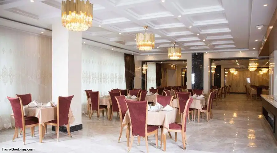 image 8 from Sarina Hotel Mashhad