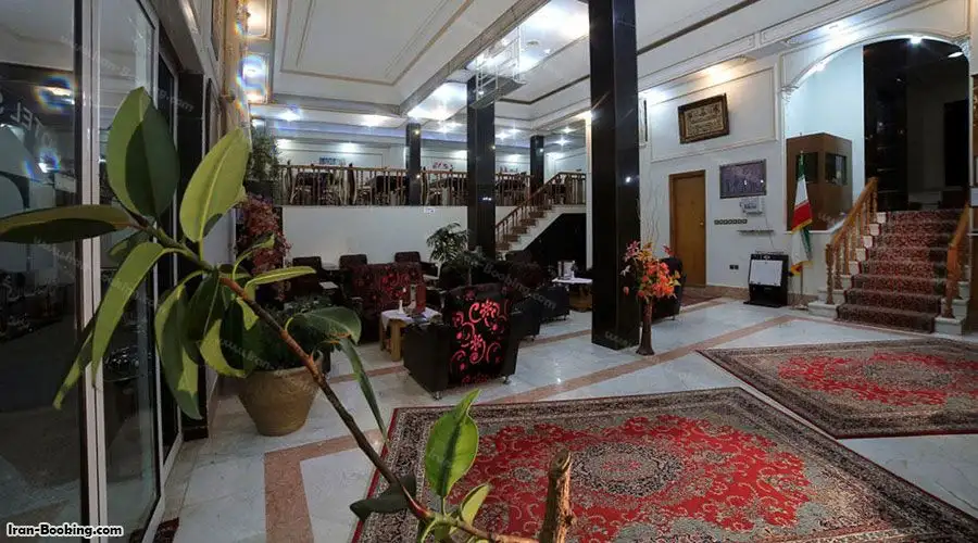 image 4 from Sasan Hotel Sarein