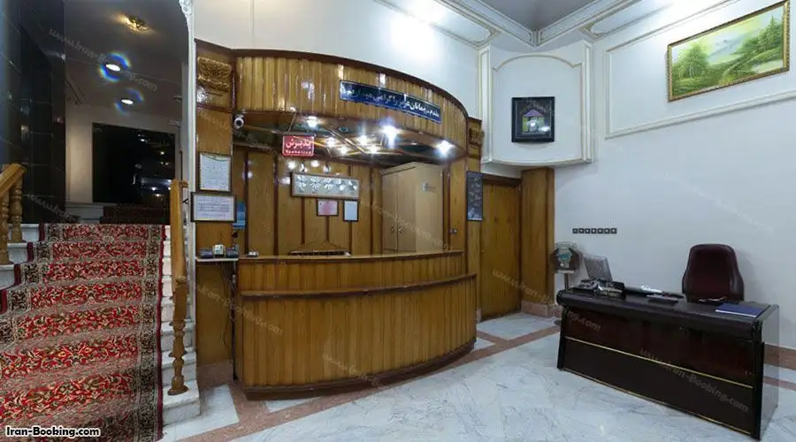 image 3 from Sasan Hotel Sarein