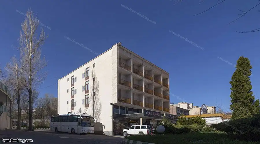 Sasan Hotel Sarein