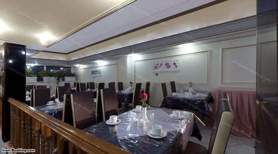 image 5 from Sasan Hotel Sarein