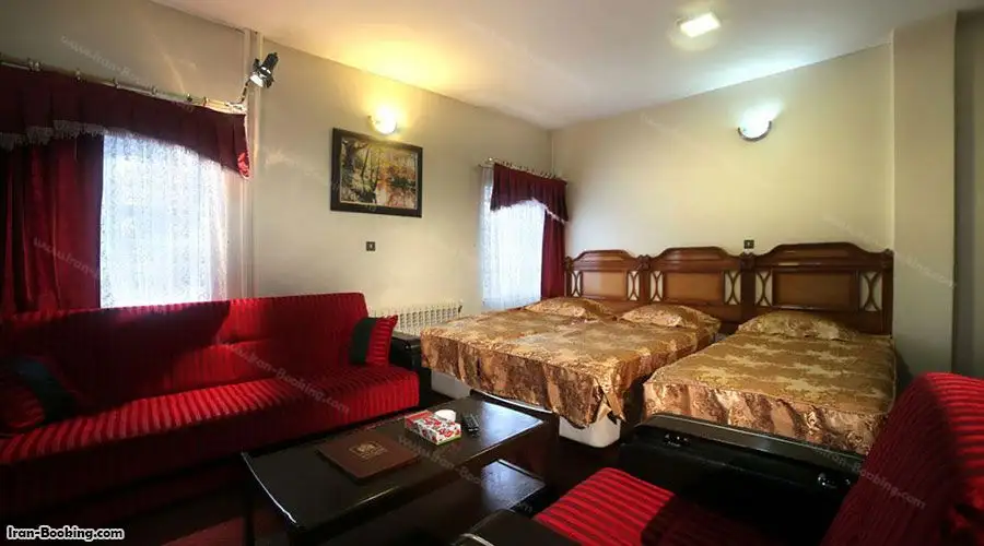 image 9 from Sasan Hotel Sarein