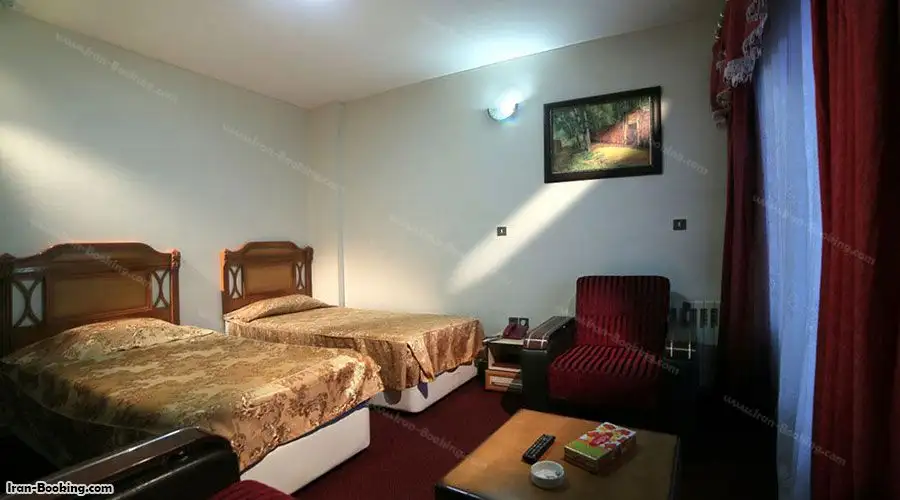 image 6 from Sasan Hotel Sarein