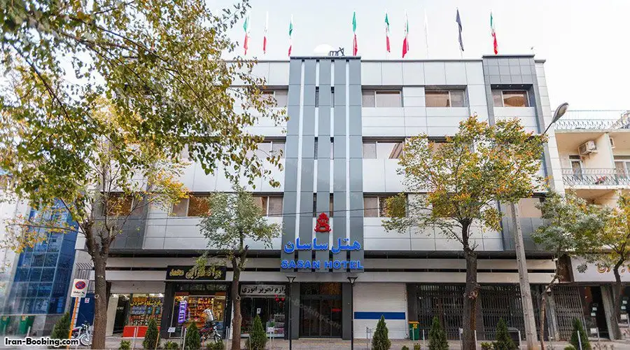 Sasan Hotel Shiraz