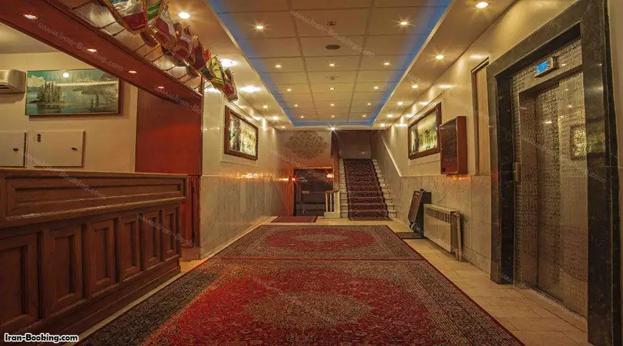 image 3 from Sasan Hotel Shiraz