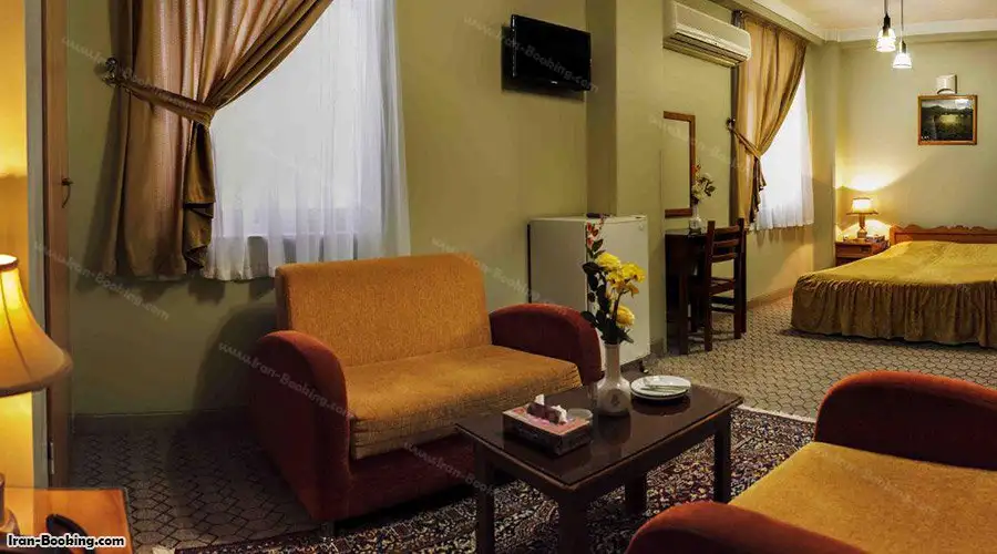 image 8 from Sasan Hotel Shiraz