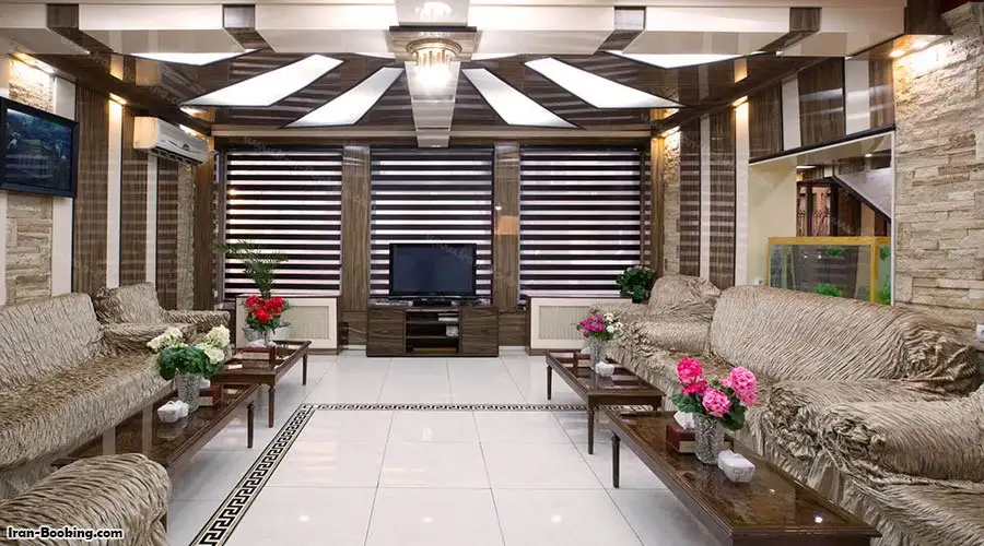 image 2 from Sasan Hotel Tehran