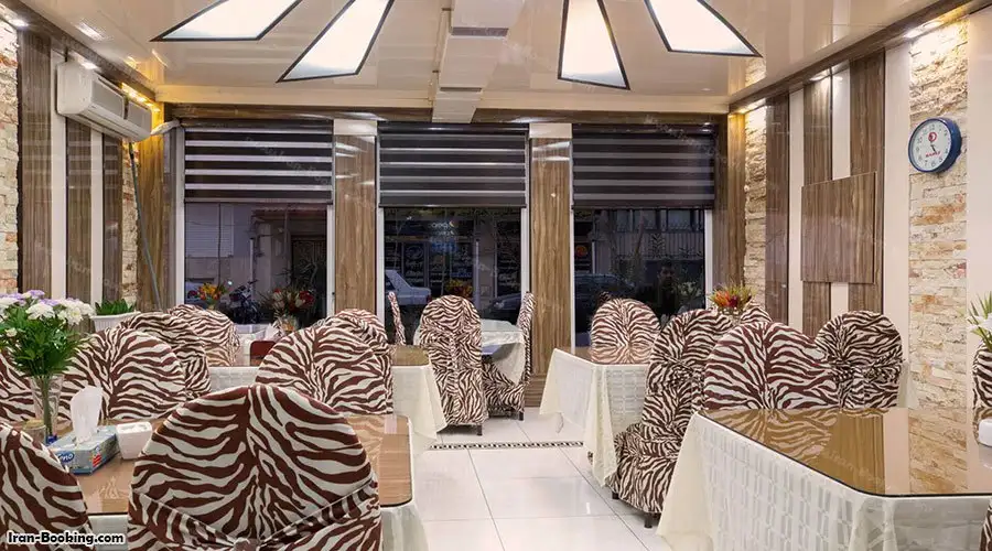 image 6 from Sasan Hotel Tehran