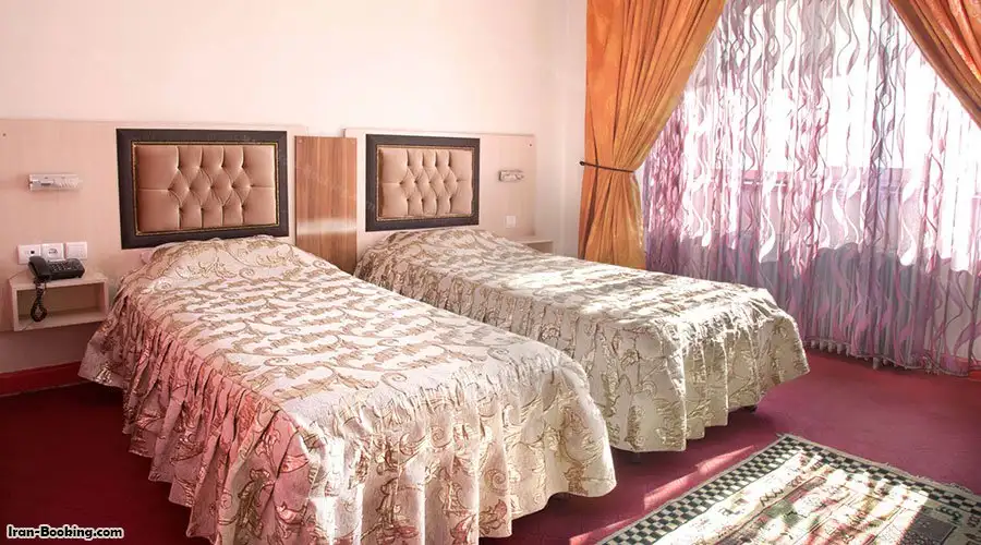 image 4 from Sasan Hotel Tehran