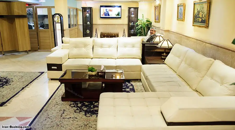 image 3 from Seebarg hotel Mashhad