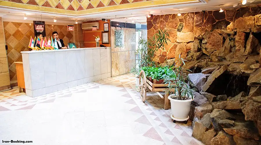 image 4 from Seebarg hotel Mashhad