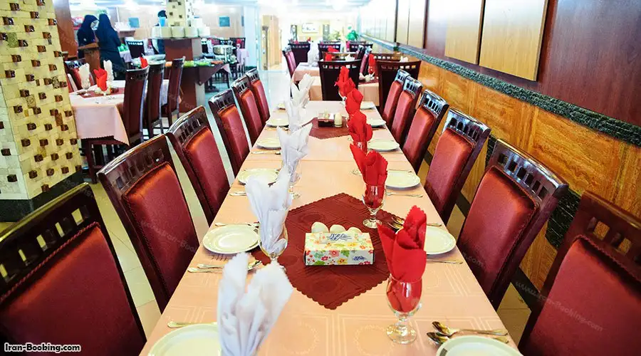 image 8 from Seebarg hotel Mashhad
