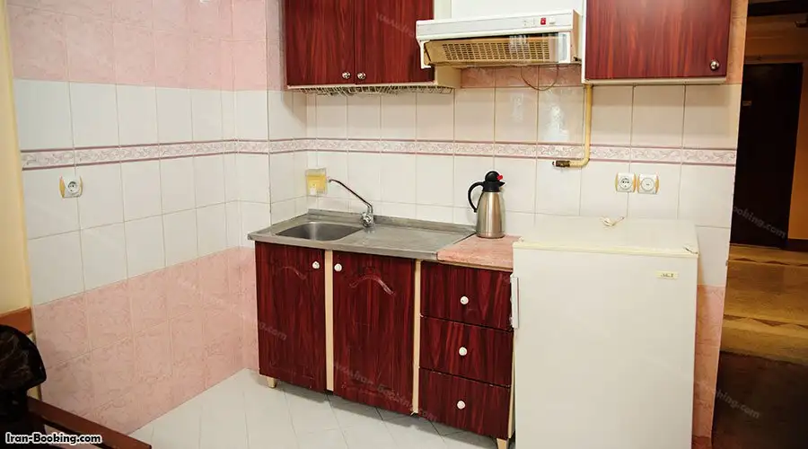 image 7 from Seebarg hotel Mashhad