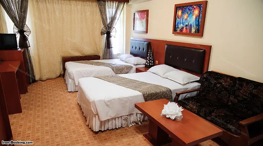 image 6 from Seebarg hotel Mashhad
