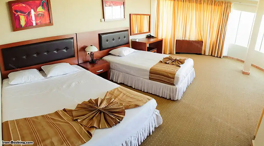image 5 from Seebarg hotel Mashhad