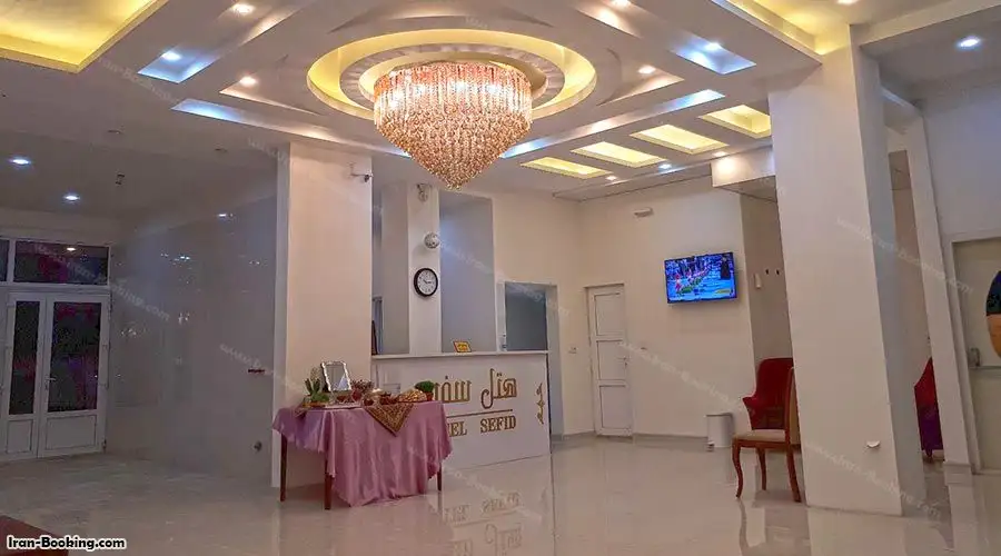 image 2 from Sefid Hotel Bandar Abbas