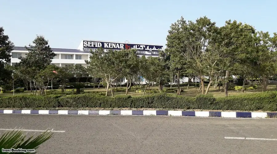 image 2 from Sefid Kenar Hotel Anzali