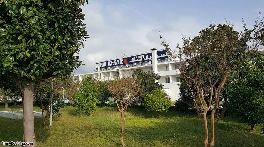 Sefid Kenar Hotel Anzali