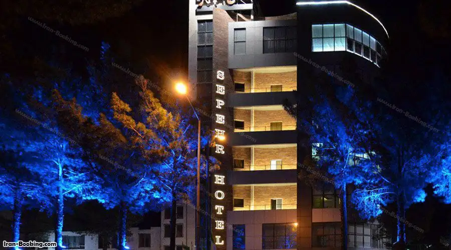 Sepehr Hotel Birjand