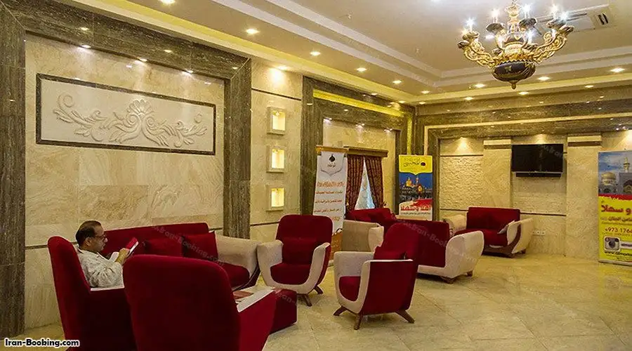 image 3 from Seraj Hotel Mashhad