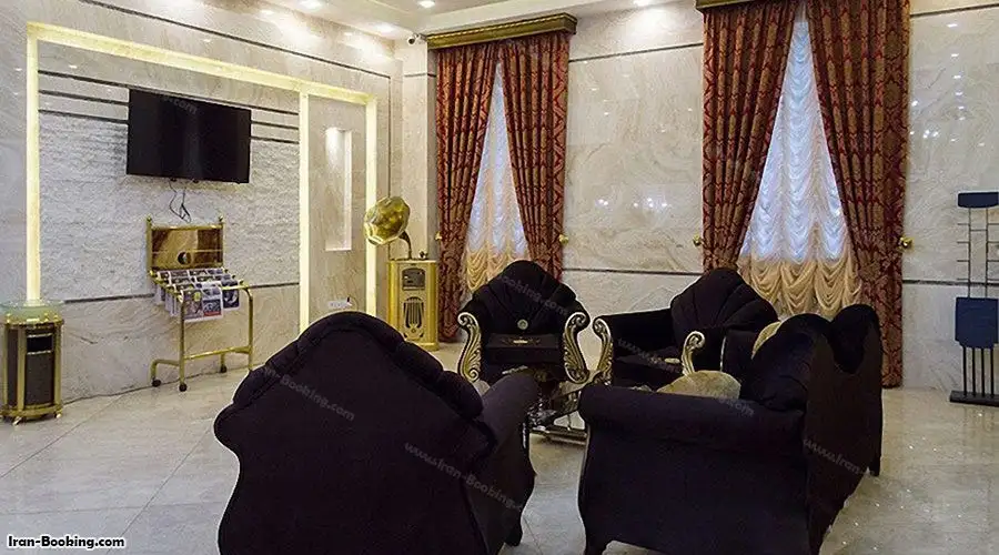 image 2 from Seraj Hotel Mashhad