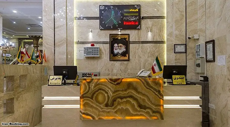 image 4 from Seraj Hotel Mashhad