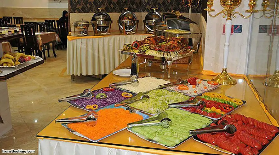 image 10 from Seraj Hotel Mashhad