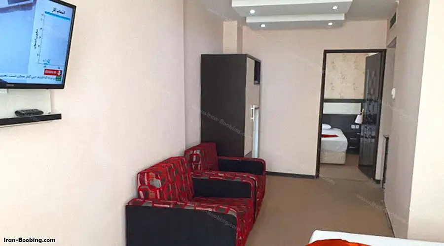 image 9 from Seraj Hotel Mashhad