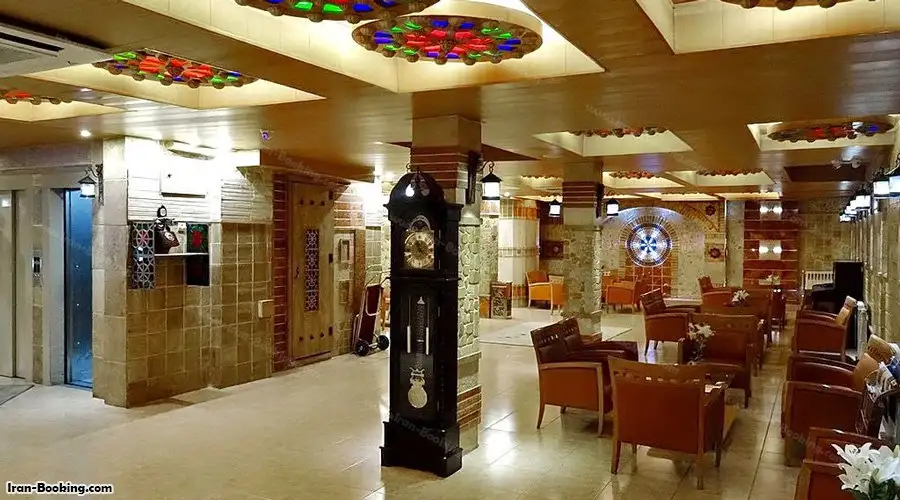 image 3 from Setaregan Hotel Shiraz