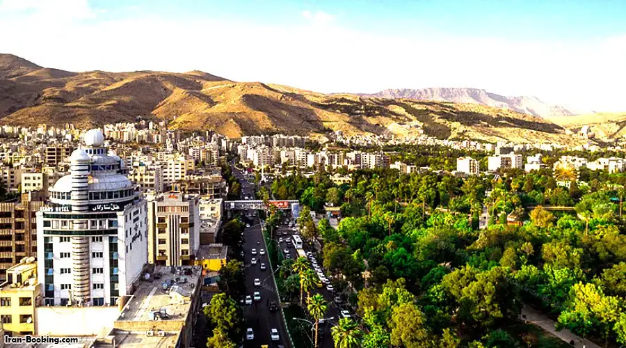 image 2 from Setaregan Hotel Shiraz