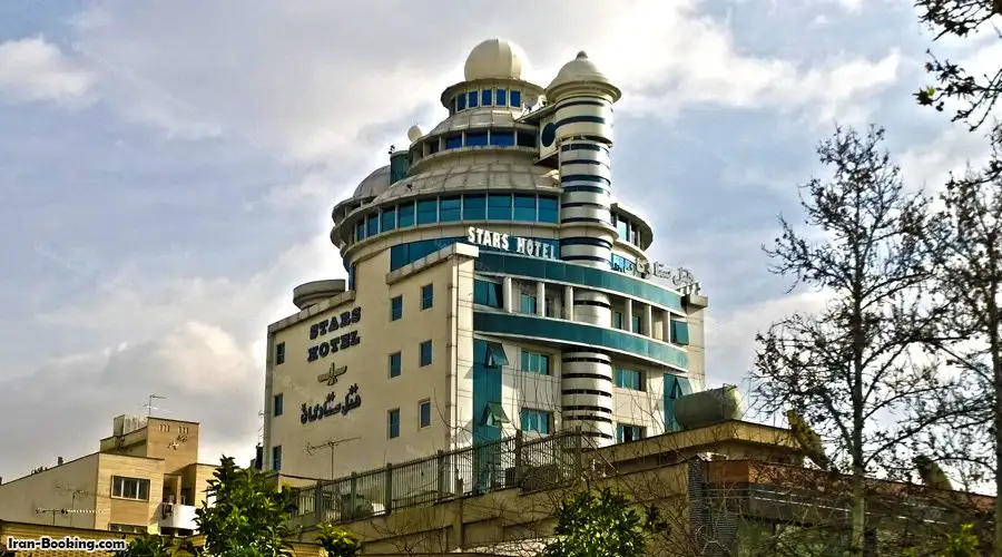 Setaregan Hotel Shiraz