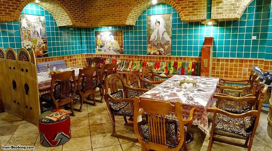 image 9 from Setaregan Hotel Shiraz