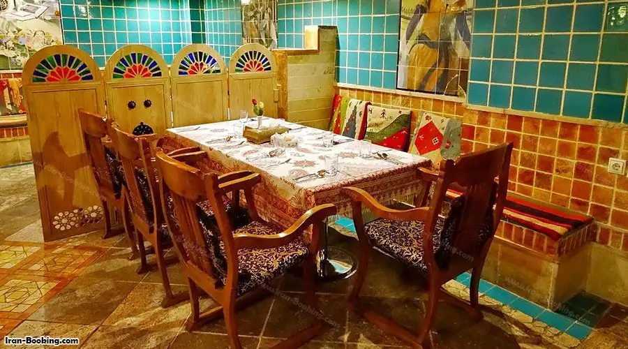 image 10 from Setaregan Hotel Shiraz