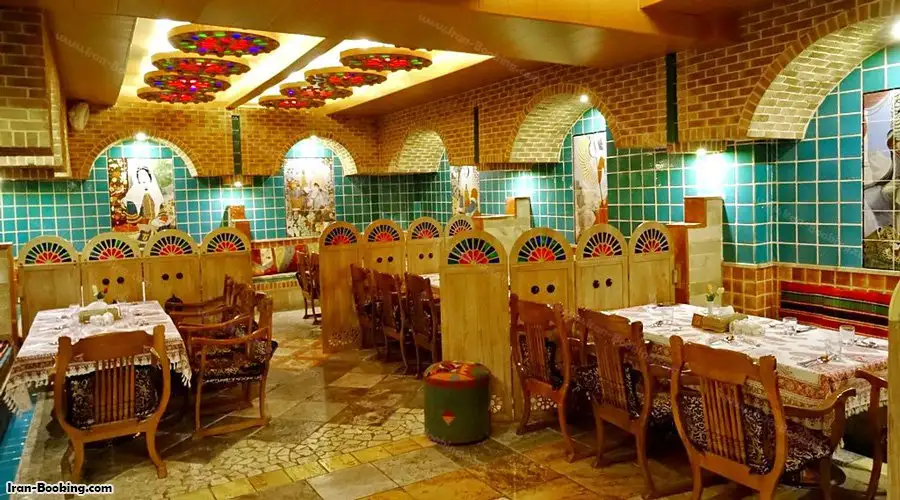 image 8 from Setaregan Hotel Shiraz