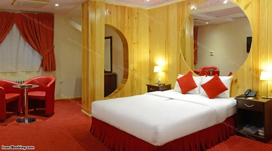 image 4 from Setaregan Hotel Shiraz