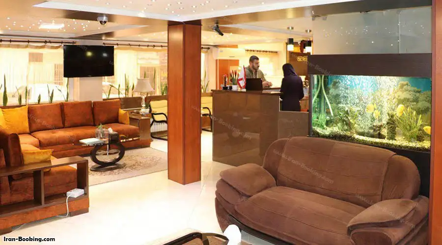 image 2 from Shabestan Hotel Rasht