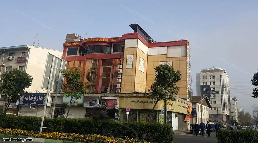 Shabestan Hotel Rasht