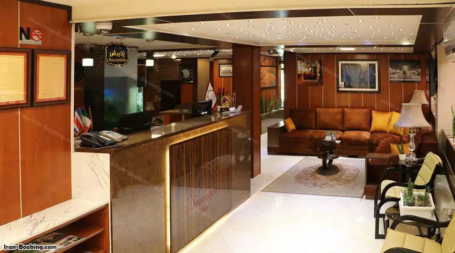 image 4 from Shabestan Hotel Rasht