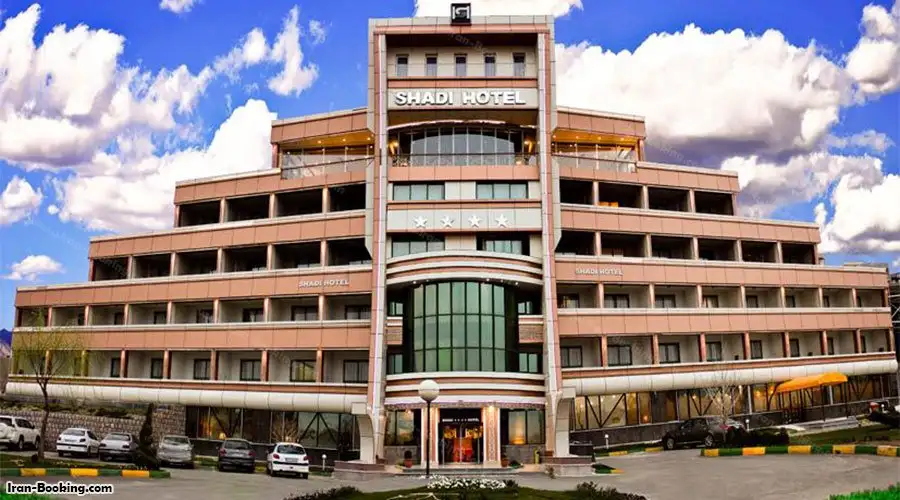 Shadi Hotel Sanandaj