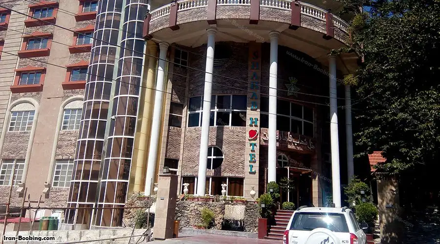 image 2 from Shahab Hotel Gorgan
