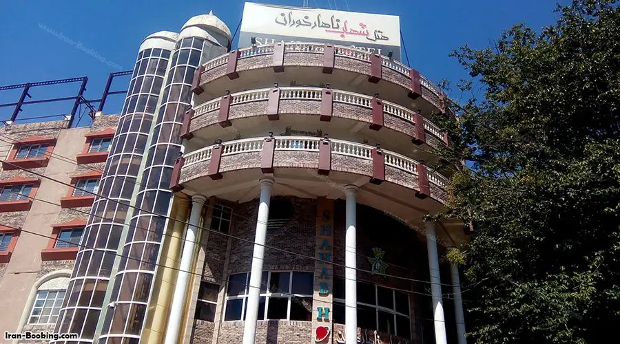 Shahab Hotel Gorgan