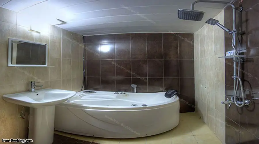 image 5 from Shahab Hotel Gorgan